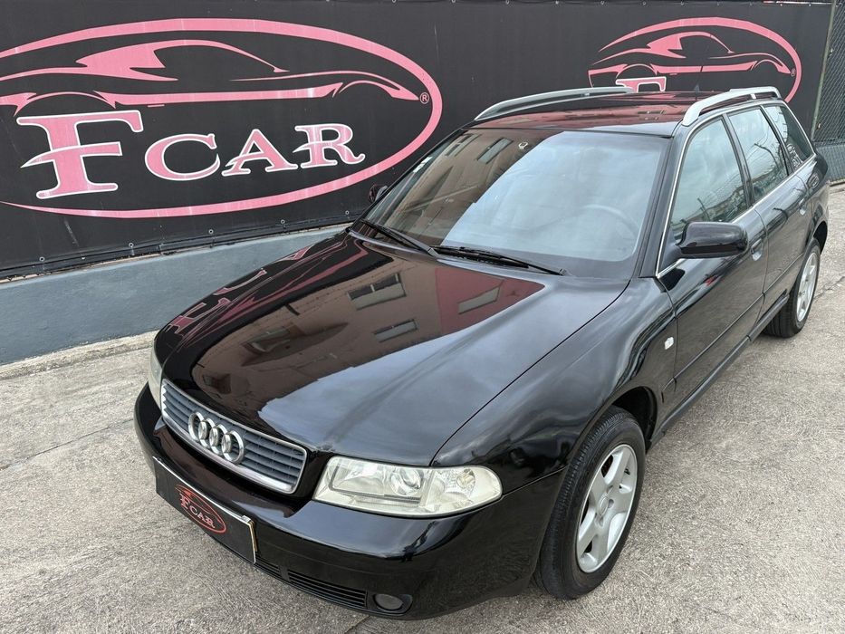 Audi A4 Avant 1.9 TDI m5 115