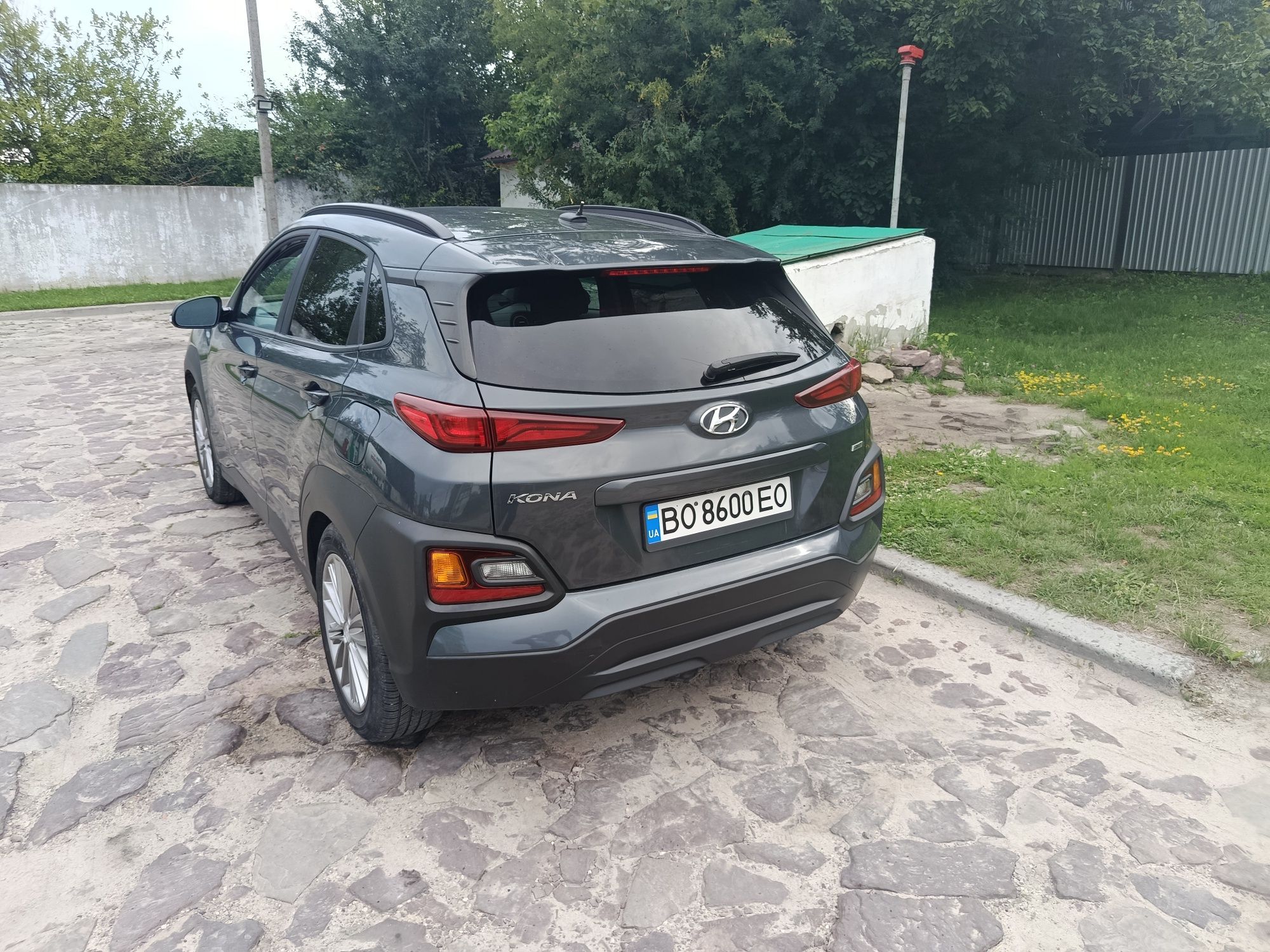 Hyundai Kona 2018 2.0 4*4
