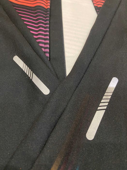 |S | Женская Велокофта на флисе / Велоджерси Pearl Izumi Elite Thermal