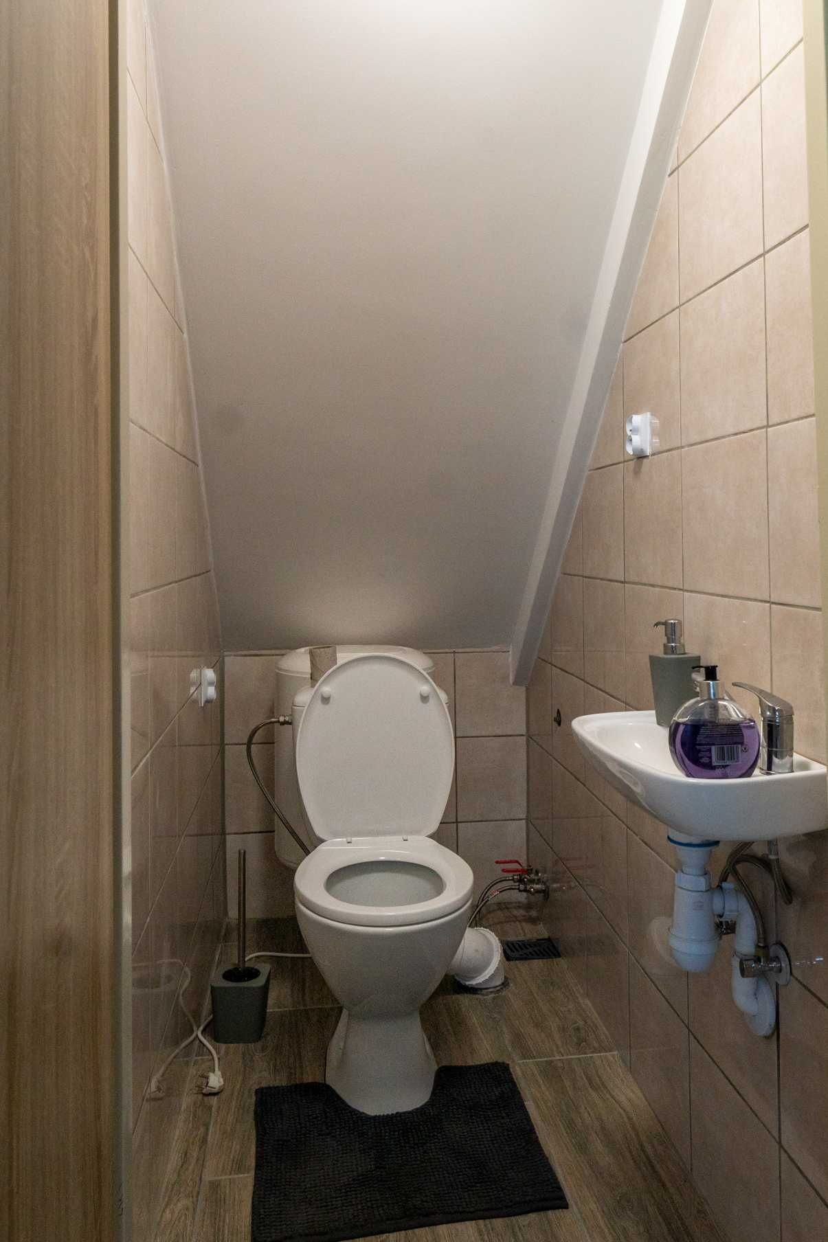 Domek do wynajęcia nad jeziorem - Barszcze - noclegi- balia- jacuzzi