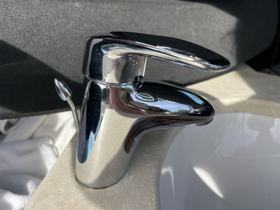 Torneira Roca monobloco