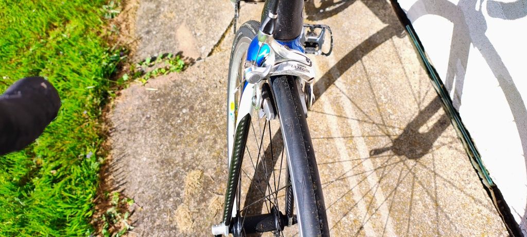 Rower szosowy GIANT TCR Composite