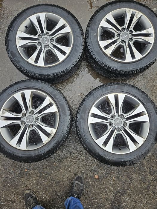 Диски Chery Tiggo 3