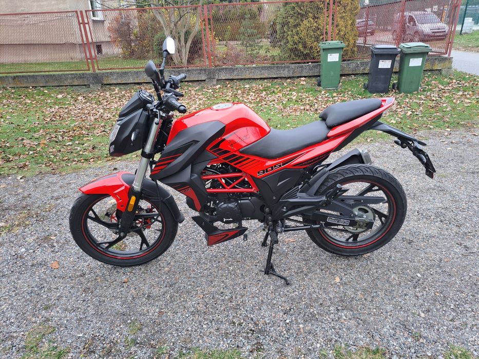 Motorower Junak 905