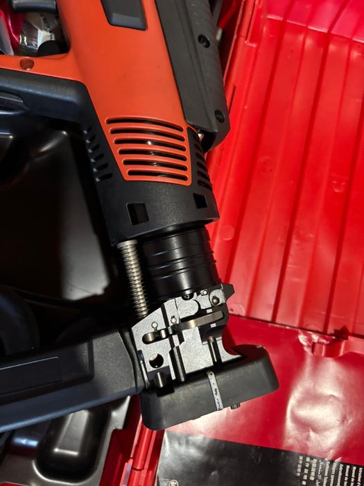Hilti DX 76 PTR – Pistola de Fixação de Alta Performance + Acessórios