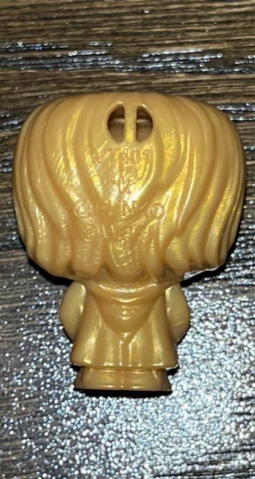 Золотий гарі потер fanko pop vt401