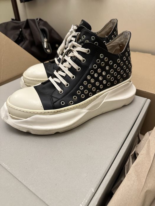 Rick Owens кеды