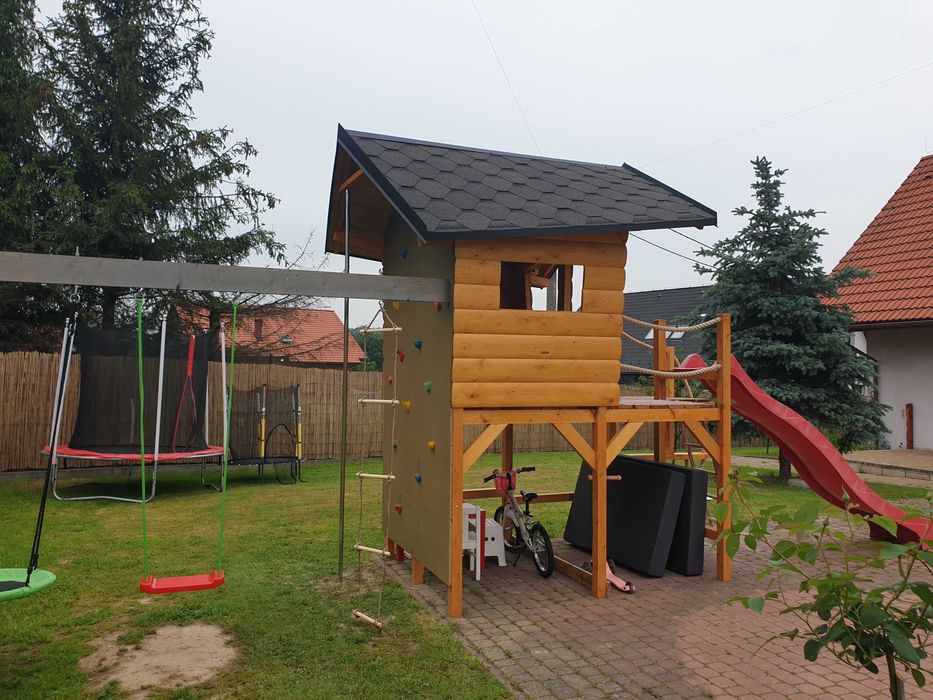 Apartament CICHY ZAUŁEK Górki Wielkie gmina Brenna