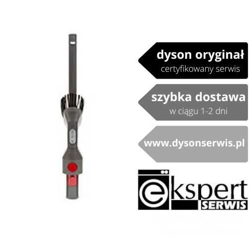 Oryginalna Ssawka szczelinowe Dyson Omni-Glid,Mirco od dysonserwis.pl