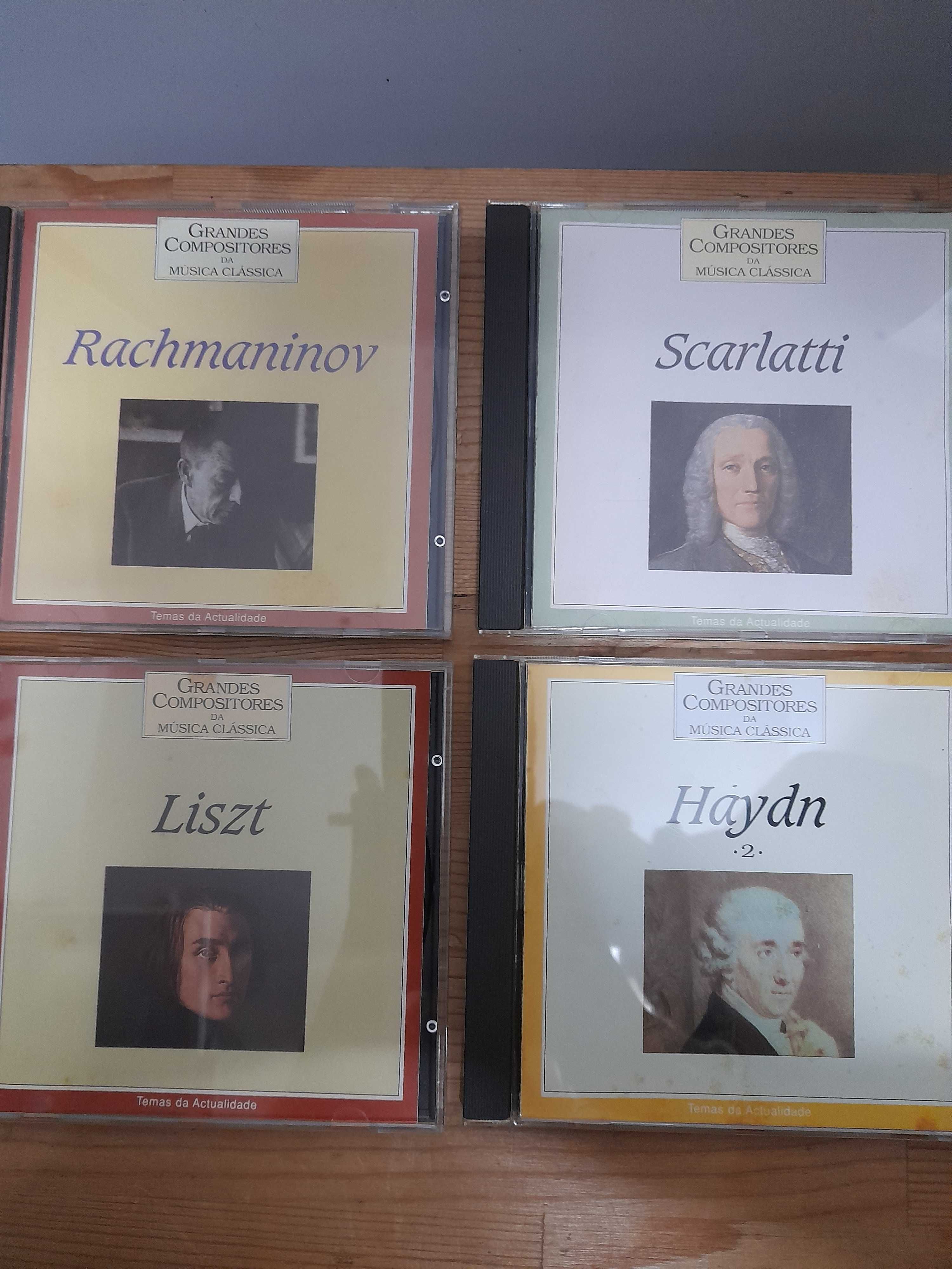 Colecção música clássica antiga