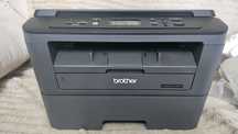 ИДЕАЛ! Принтер Brother DCP-L2520DWR Лазерное МФУ 3 в 1 с Wi-Fi