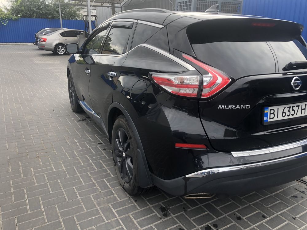 Nissan Murano SV 2018