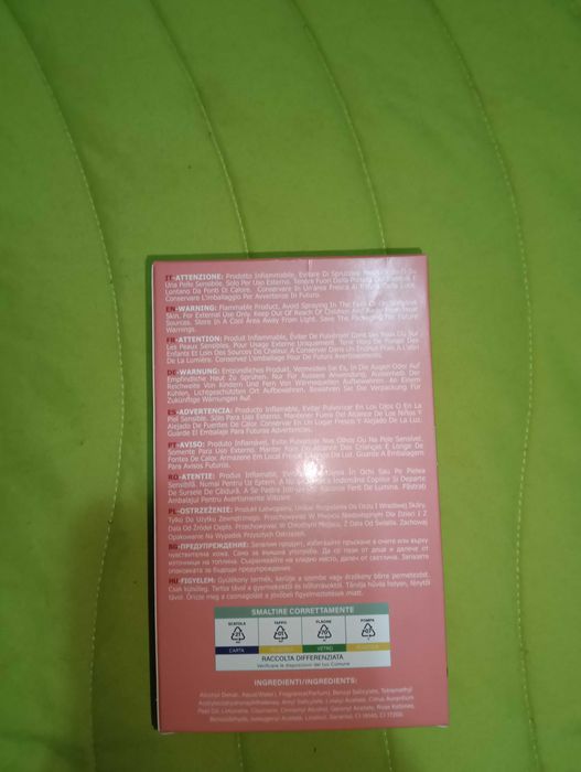 Perfume Olímpia * Mulher