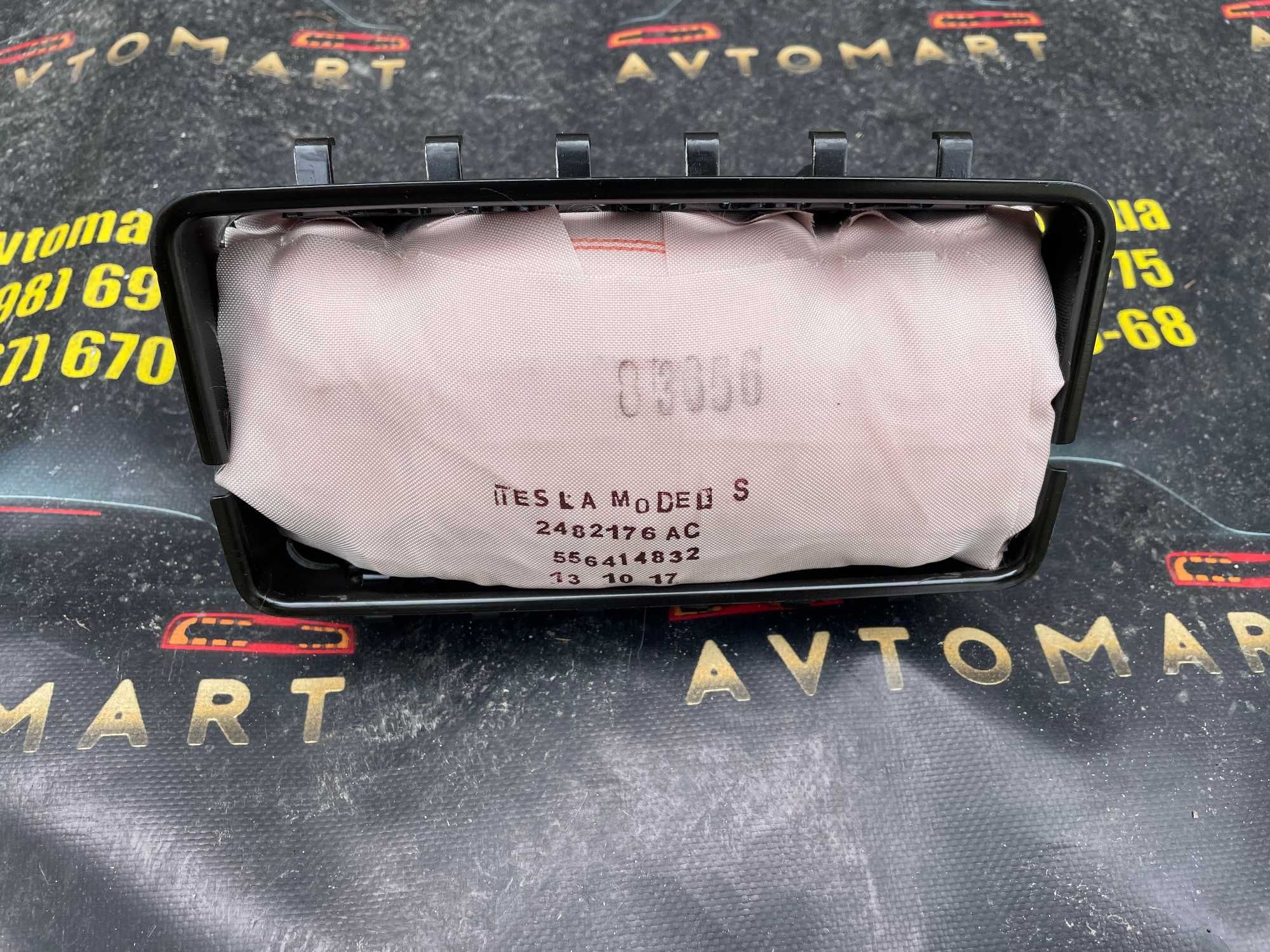 Подушка безпеки пасажира Tesla Model S 1022507-99-D нова оригінал