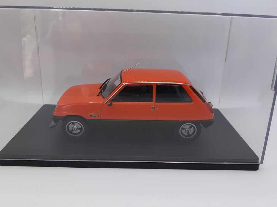 Miniaturas escala 1:24