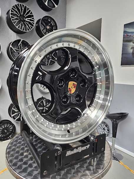 Jantes look Porsche RS em 18| 5x130 Novas