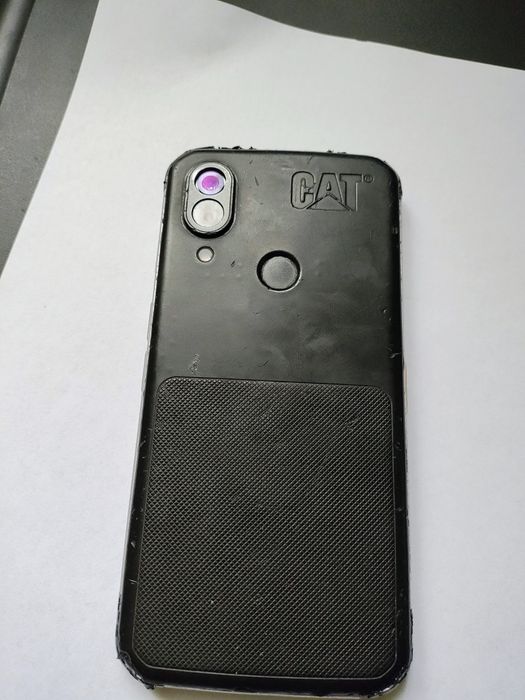 Смартфон Caterpillar S62 pro