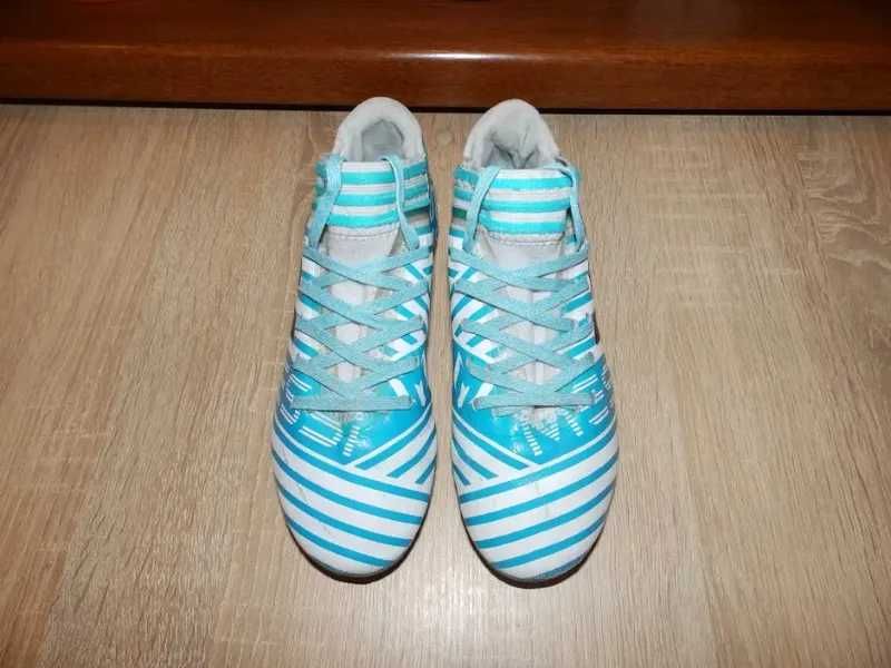 Детские бутсы копы adidas nemeziz messi 17.3 fg by2414 оригинал
