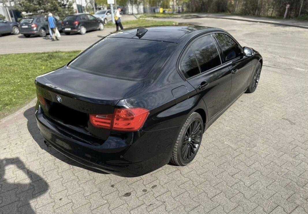 Продам BMW 328 F30 2014