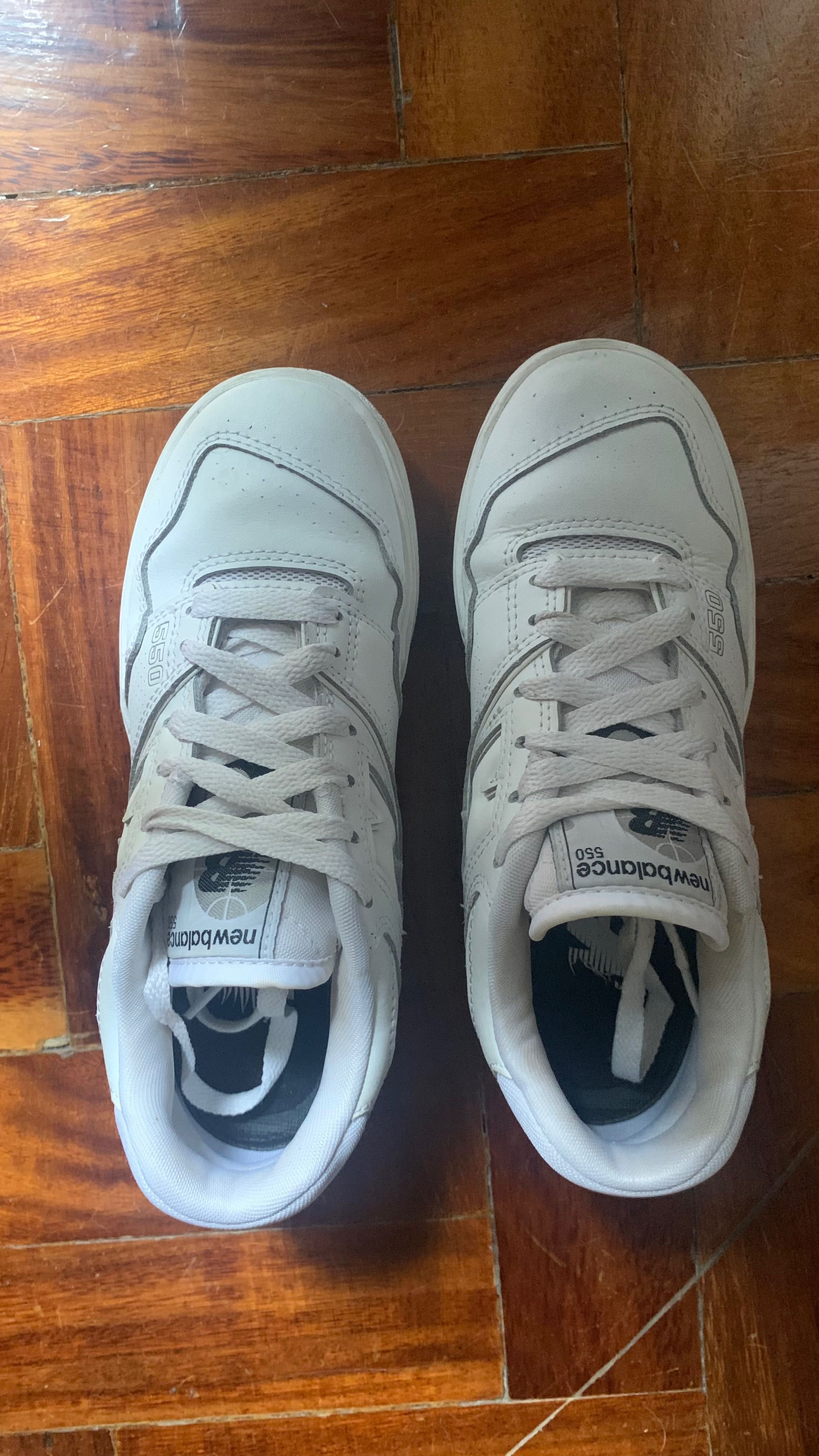 Ténis New Balance 550