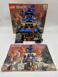 Lego 3053 Emperor’s Stronghold WYTŁOCZKA