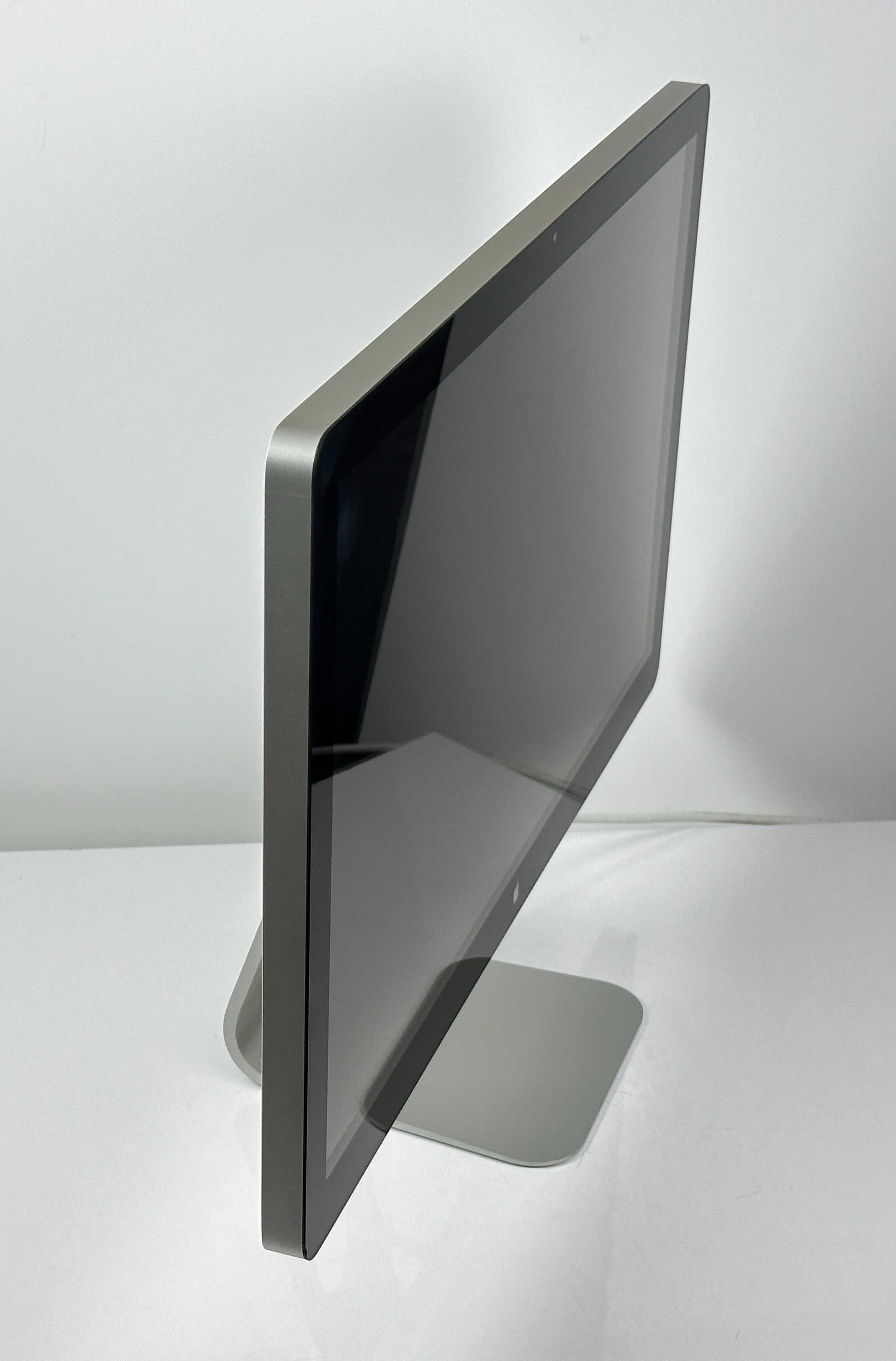 Monitor Bez Kompromisów Apple 27 Cali A1407 2K + przejściówka Typ-C