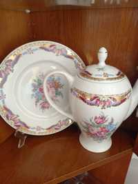 Vendo porcelanas da Limoges e Vista Alegre