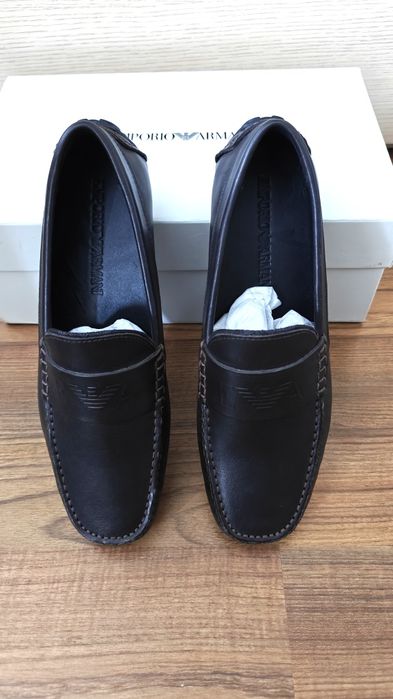 Макасины Emporio Armani;p.42, Оригинал