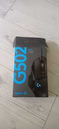 Myszka Logitech G 502 Hero 
Stan