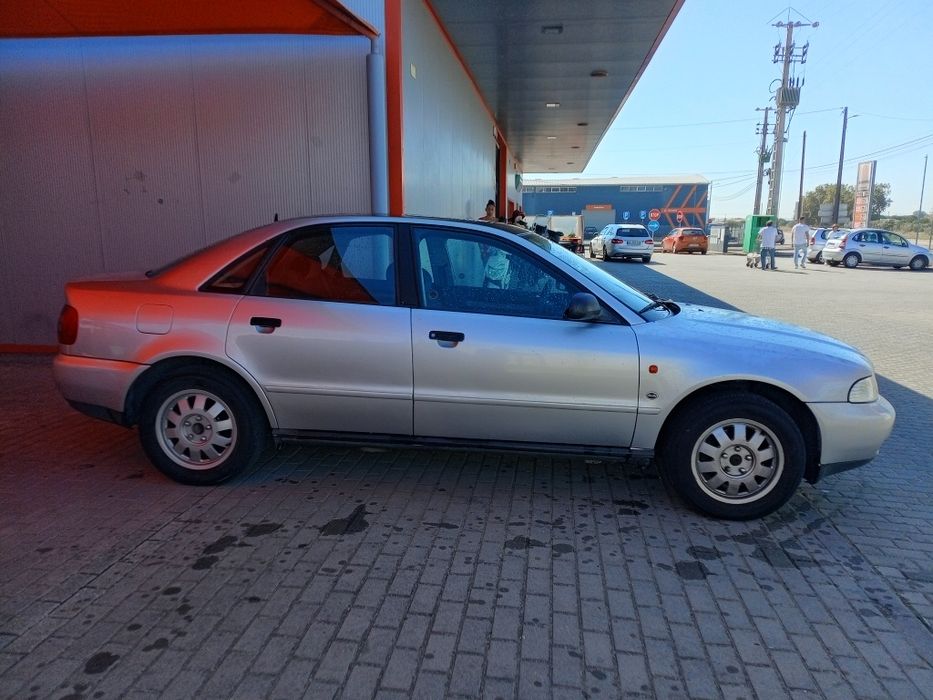 Audi A4 1.9 TDI 90cv