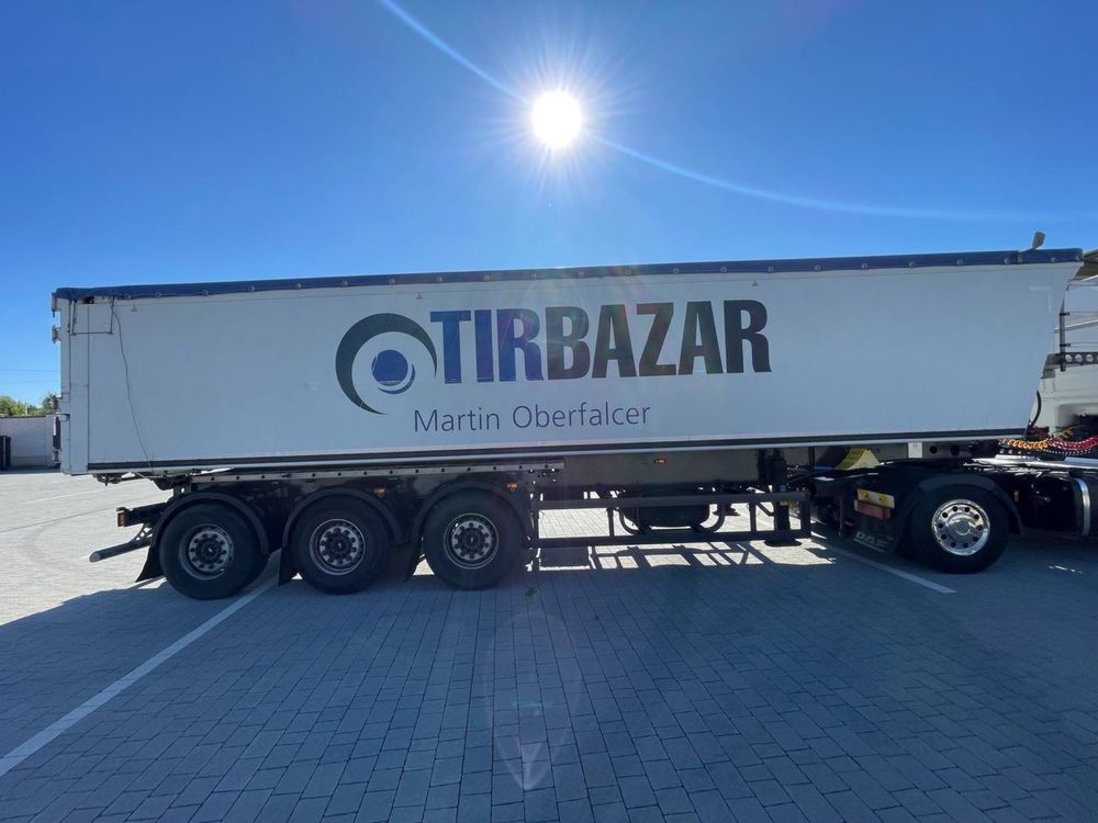 Напівпричіп Schmitz Cargobull