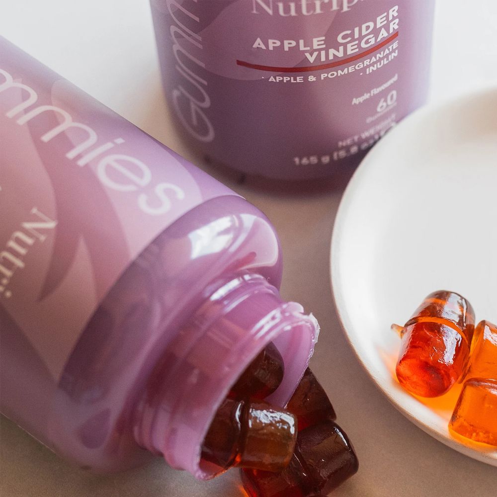 Gummies de Vinagre de Maçã – Farmasi