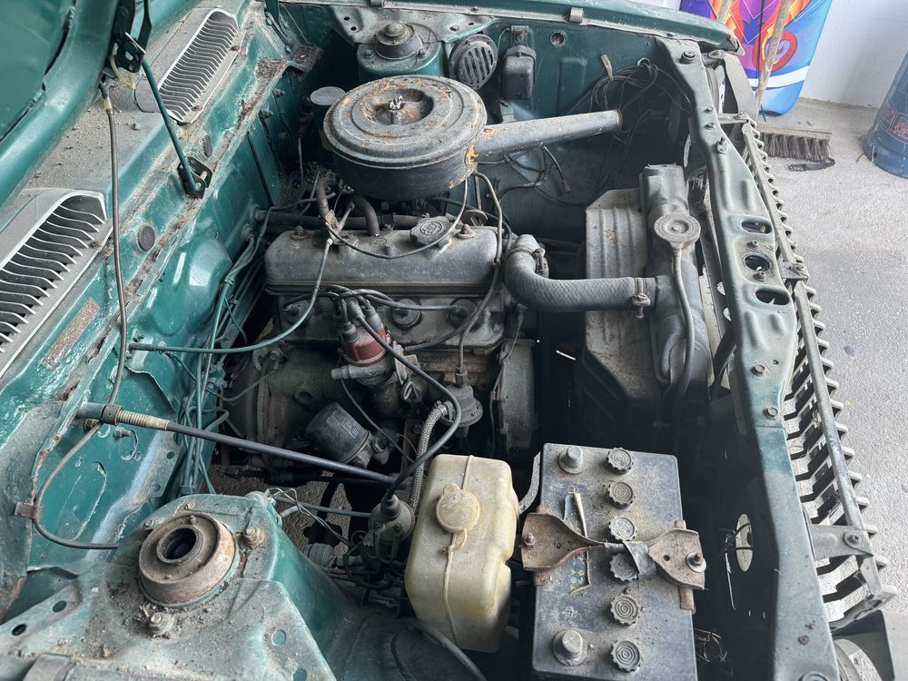 Toyota Corola EK20 Deluxe - para restauro
