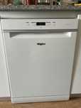 Máquina de Lavar Loiça Whirlpool