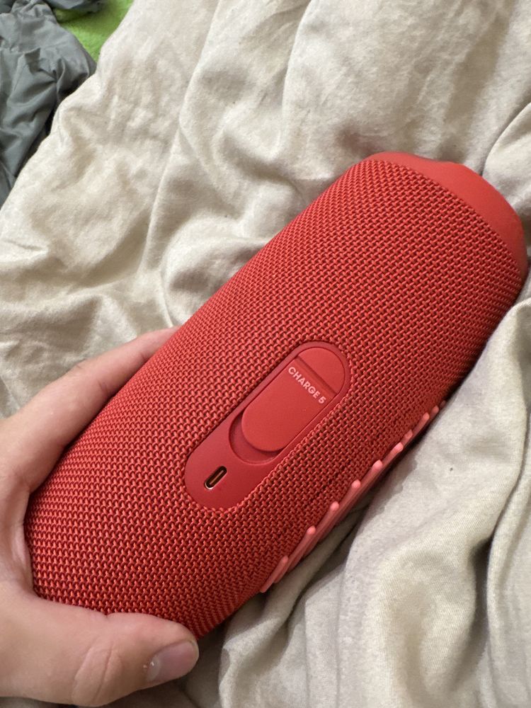 Jbl charge 5 stan idealny