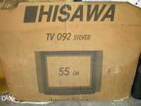 Televisor Hisawa 55 cm nova