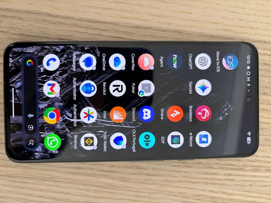 Google Pixel 8 256GB - Preto