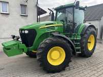 John Deere 7720 nie 7820