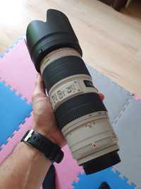 Obiektyw Canon EF 70-200 2.8 IS USM L II