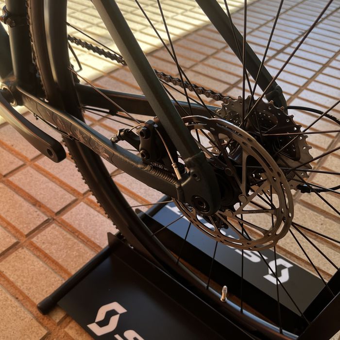 Bicicleta de Gravel Scott Speedster Gravel 50 - Tam M (Reservada)