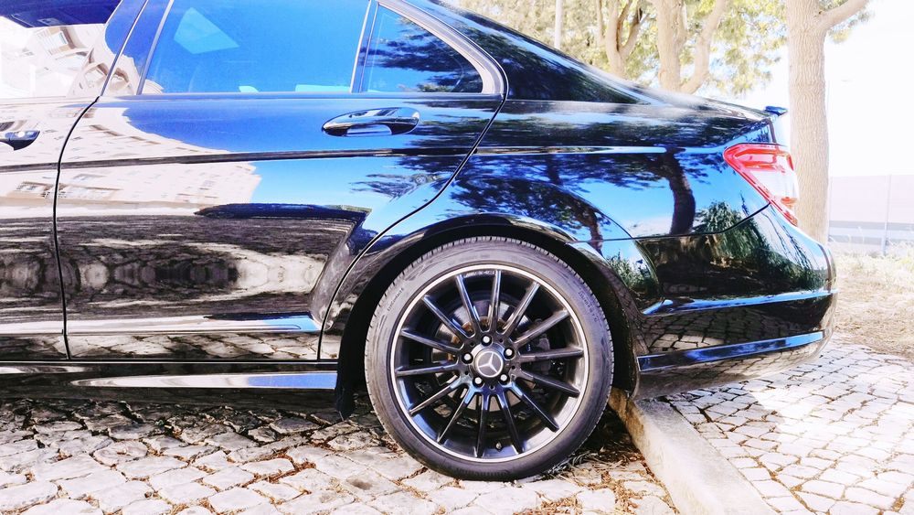 Jantes 18 Mercedes
