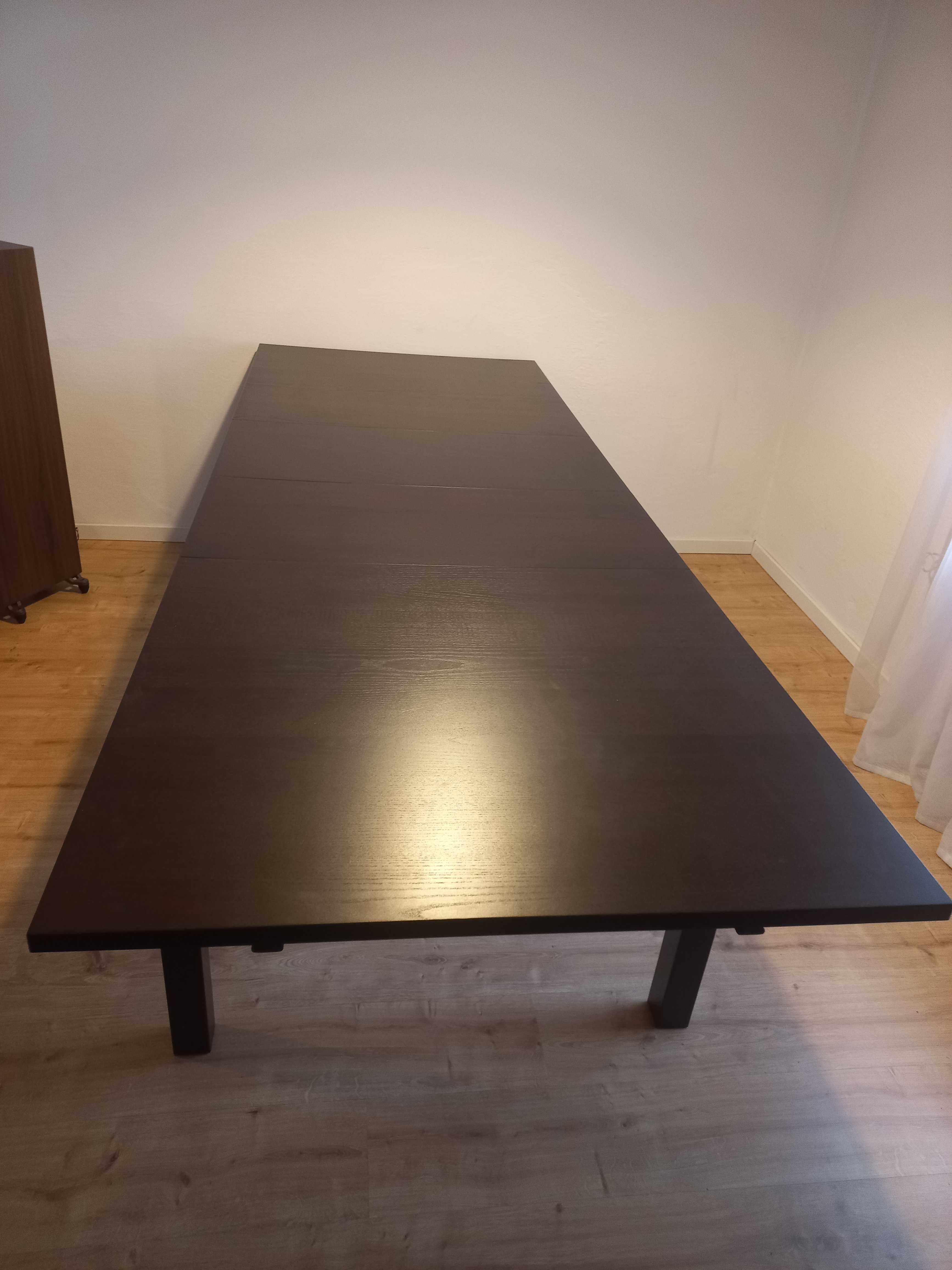 Stół rozkładany Ikea BJURSTA - dł 175 do 261 cm