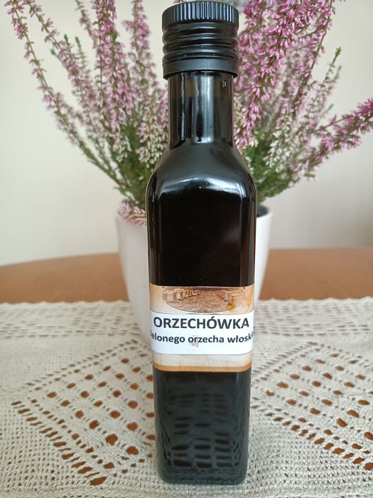 Orzechówka -wyciąg ziołowy