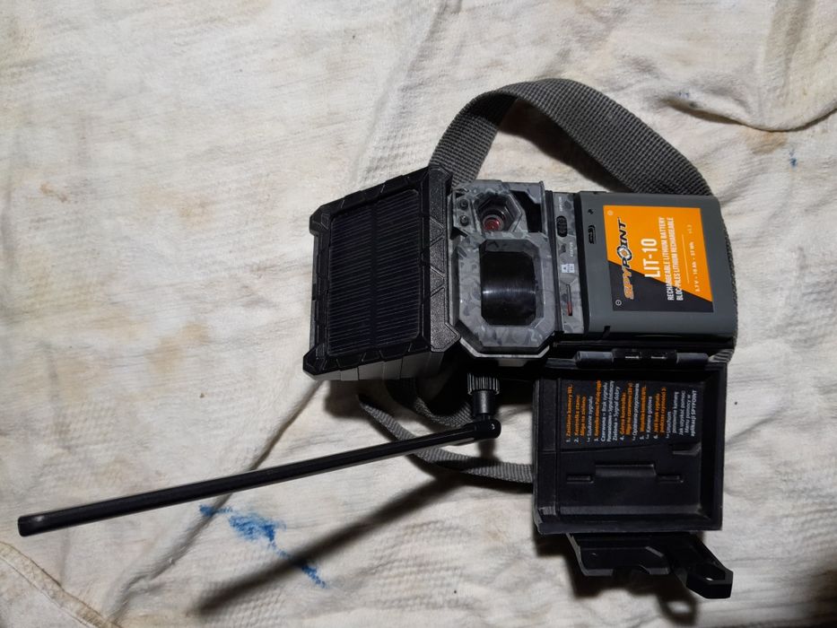 Kamera fotopolapka SPYPOINT LINK MICRO S