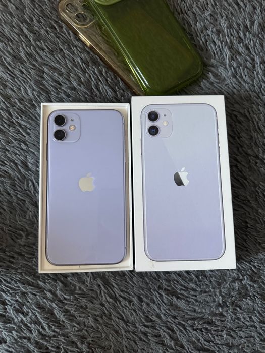 iPhone 11-128 Gb