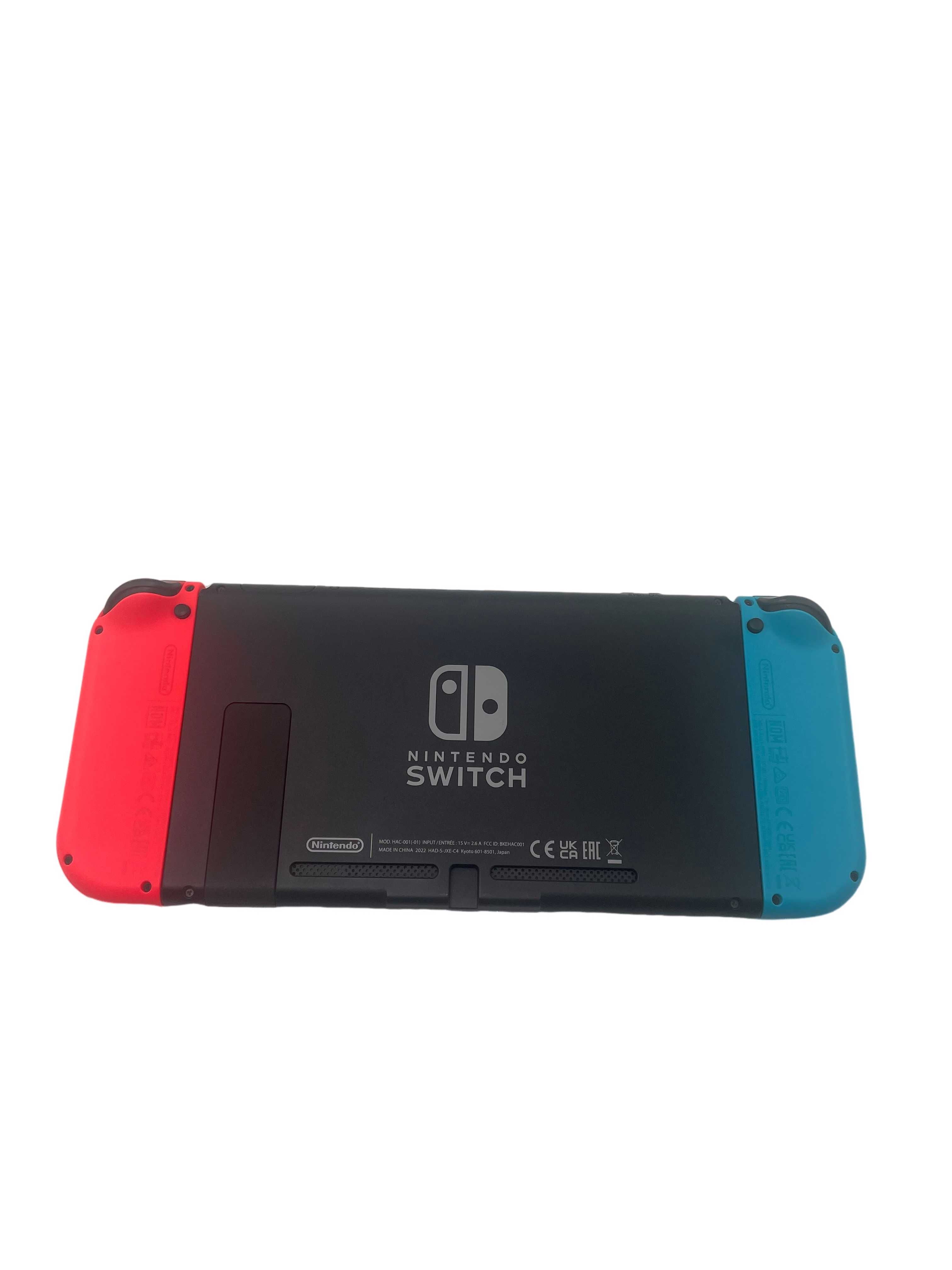 Nintendo Switch + GRY