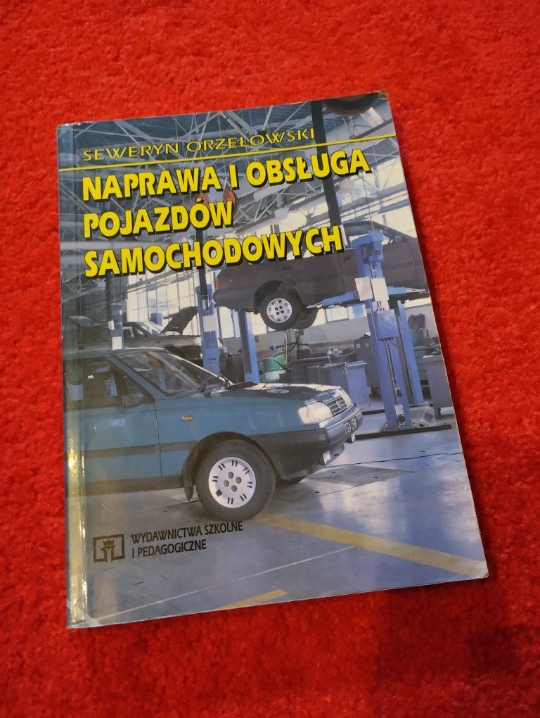 Naprawa i obsługa pojazdów samochodowych Orzełowski