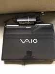 Laptop Sony Vaio - używany, stan dobry