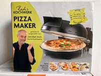 NOWY piec do robienia pizzy