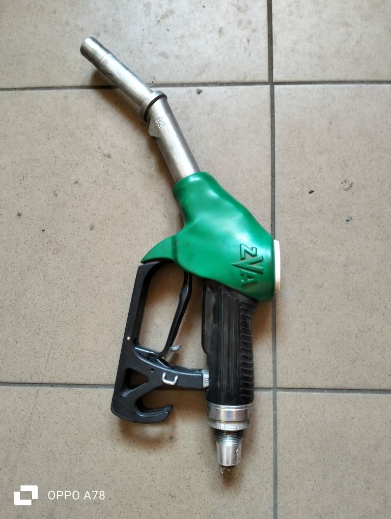 Pistolet ZVA do benzyny 95 PB